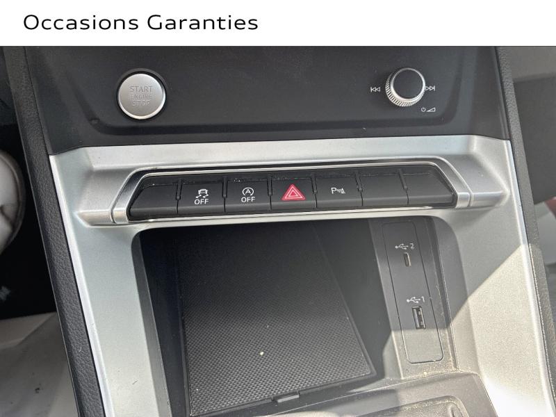 Voitures occasions Audi Q3 Business line Lens