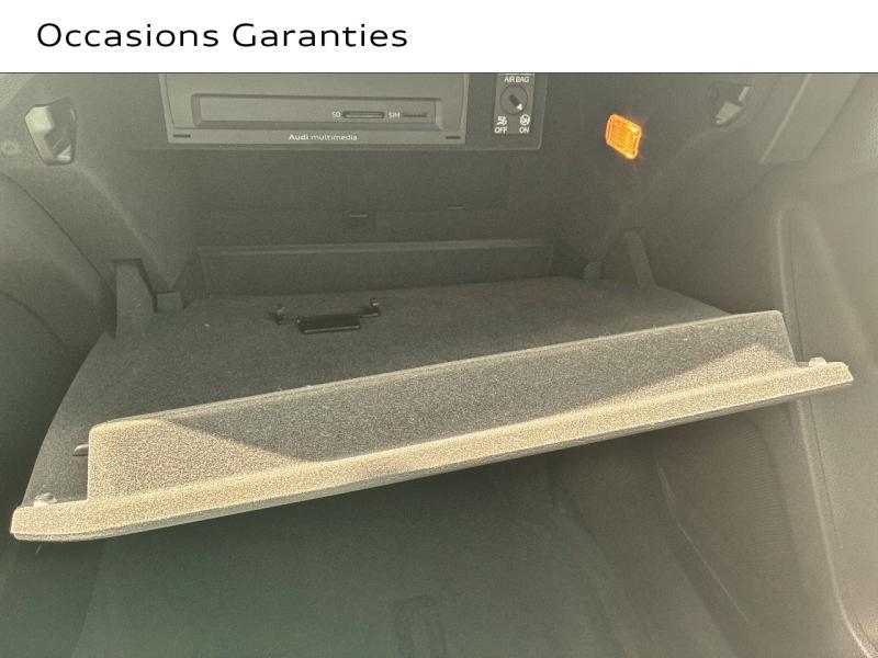 Voitures occasions Audi Q3 Business line Lens
