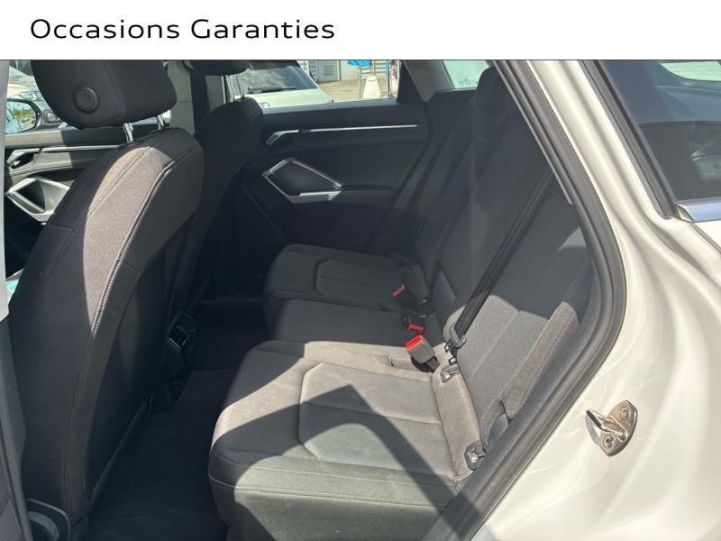 Voitures occasions Audi Q3 Business line Lens