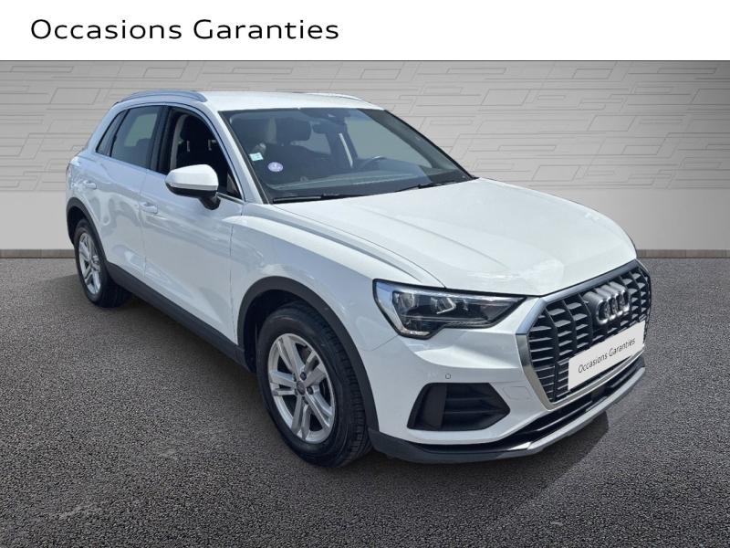 Voitures occasions Audi Q3 Business line Lens