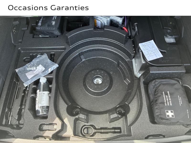 Voitures occasions Audi Q3 Business line Lens