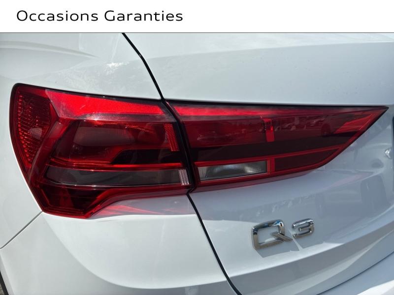 Voitures occasions Audi Q3 Business line Lens