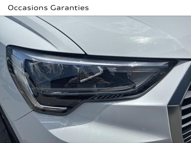 Voitures occasions Audi Q3 Business line Lens