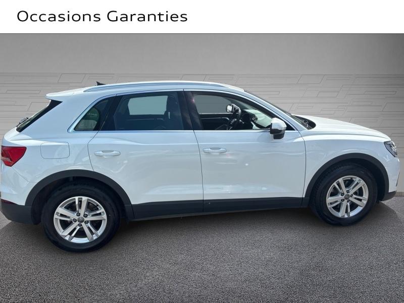 Voitures occasions Audi Q3 Business line Lens