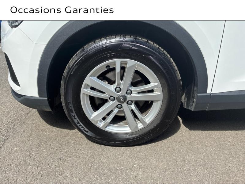 Voitures occasions Audi Q3 Business line Lens