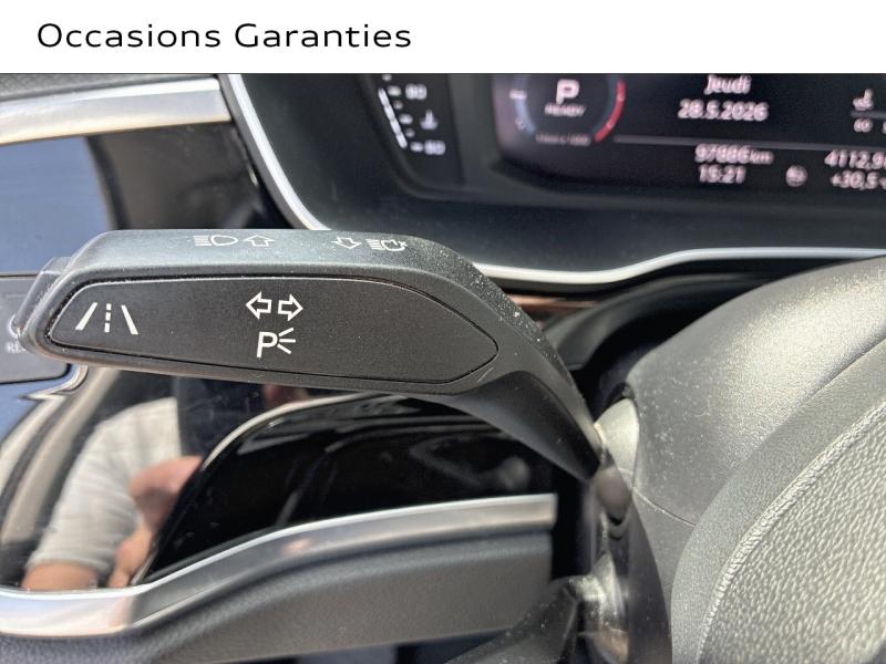 Voitures occasions Audi Q3 Business line Lens
