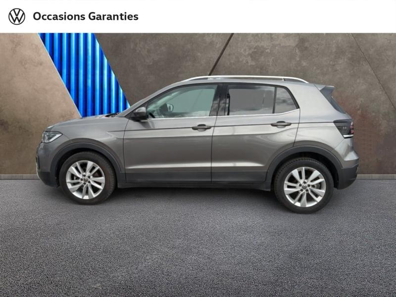 Voitures occasions VOLKSWAGEN T-CROSS Carat Lens