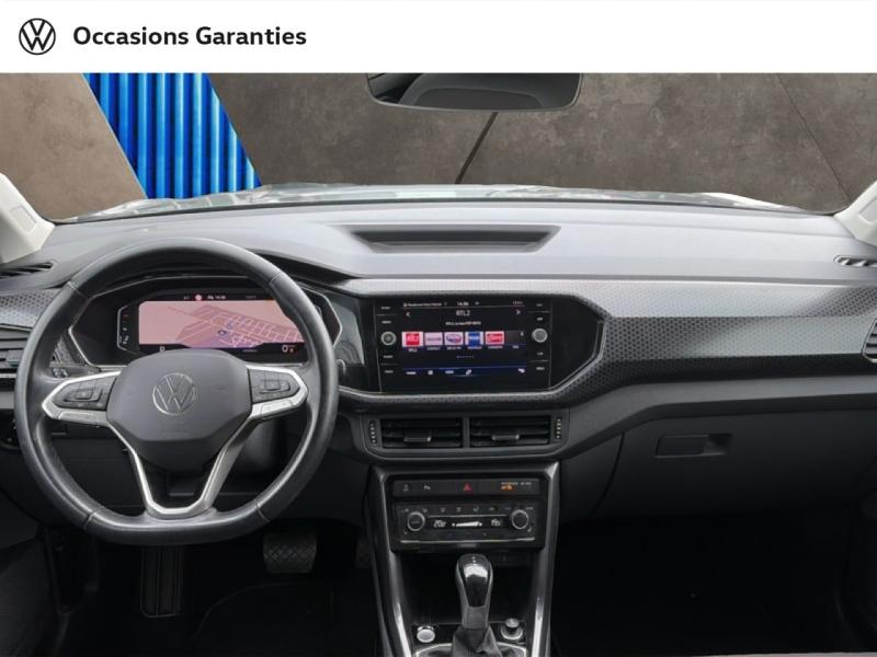 Voitures occasions VOLKSWAGEN T-CROSS Carat Lens
