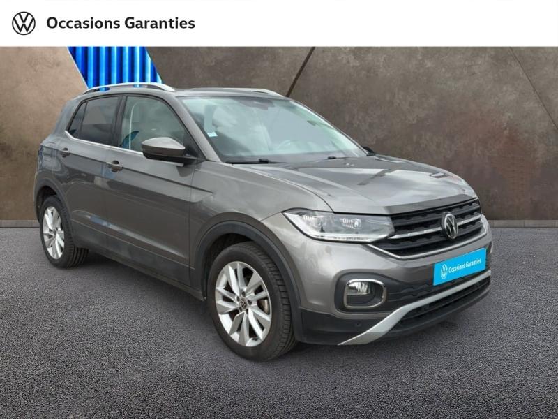 Voitures occasions VOLKSWAGEN T-CROSS Carat Lens