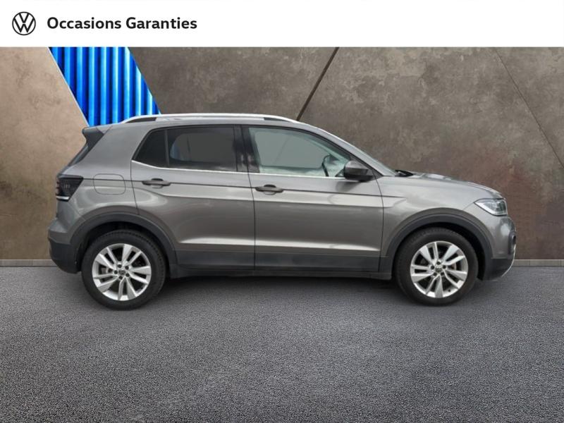 Voitures occasions VOLKSWAGEN T-CROSS Carat Lens