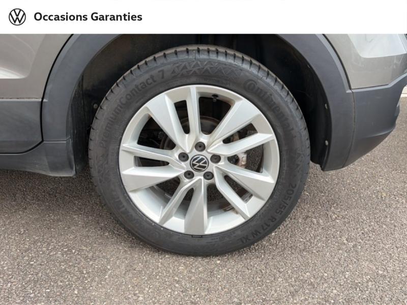 Voitures occasions VOLKSWAGEN T-CROSS Carat Lens