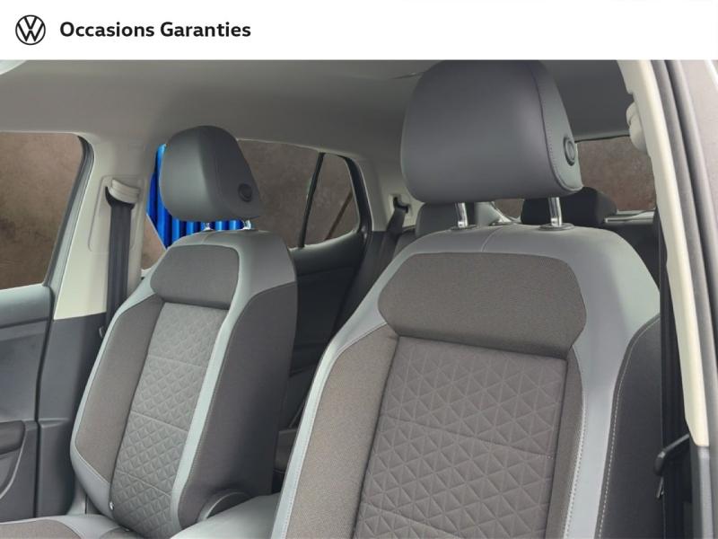 Voitures occasions VOLKSWAGEN T-CROSS Carat Lens