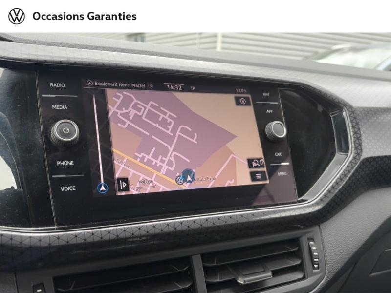 Voitures occasions VOLKSWAGEN T-CROSS Carat Lens