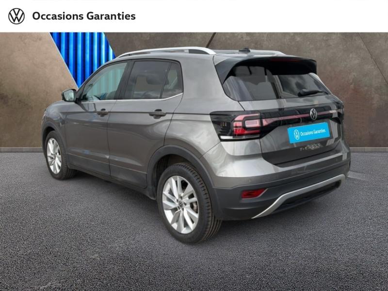 Voitures occasions VOLKSWAGEN T-CROSS Carat Lens