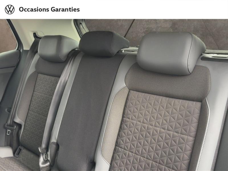 Voitures occasions VOLKSWAGEN T-CROSS Carat Lens