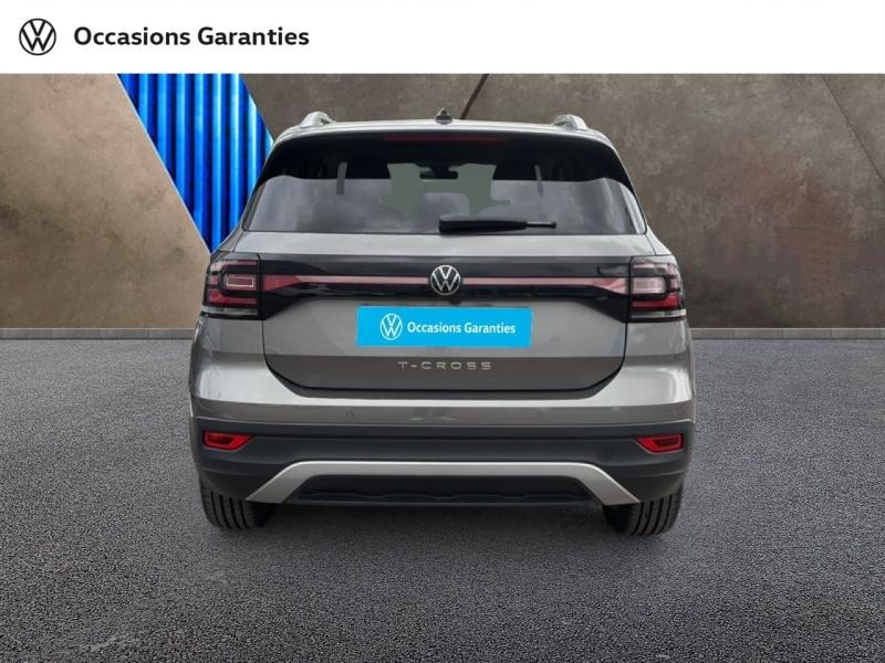Voitures occasions VOLKSWAGEN T-CROSS Carat Lens