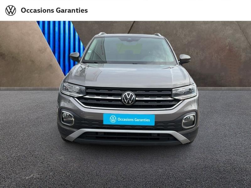 Voitures occasions VOLKSWAGEN T-CROSS Carat Lens