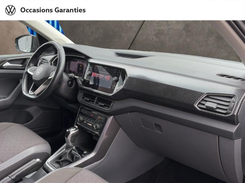 Voitures occasions VOLKSWAGEN T-CROSS Carat Lens