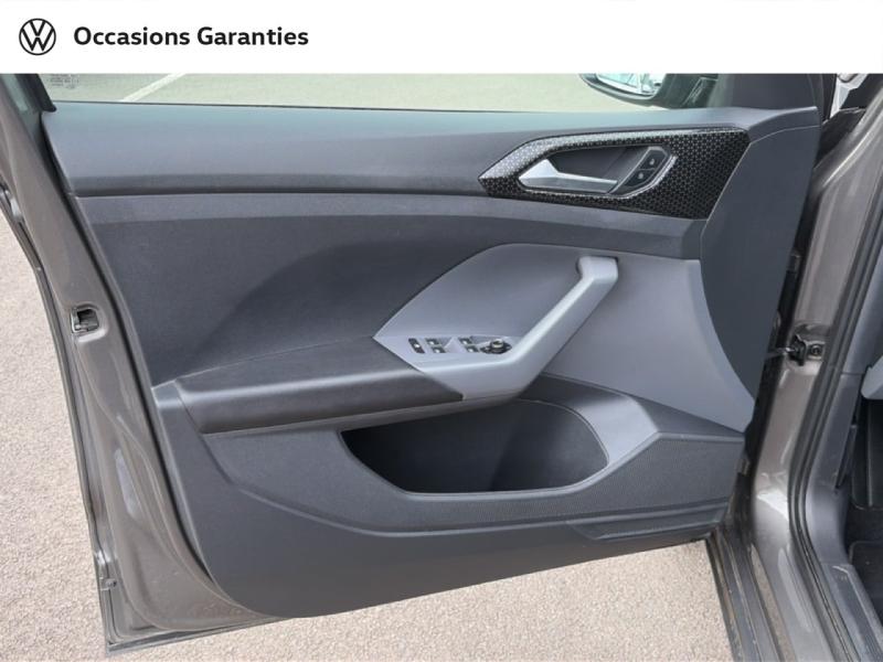 Voitures occasions VOLKSWAGEN T-CROSS Carat Lens