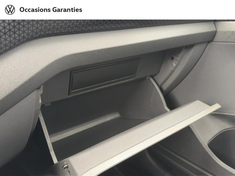 Voitures occasions VOLKSWAGEN T-CROSS Carat Lens