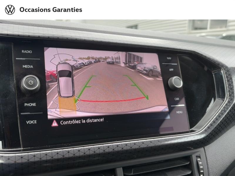Voitures occasions VOLKSWAGEN T-CROSS Carat Lens