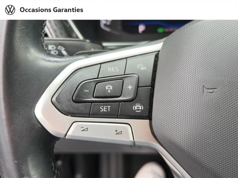Voitures occasions VOLKSWAGEN T-CROSS Carat Lens