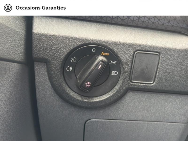 Voitures occasions VOLKSWAGEN T-CROSS Carat Lens