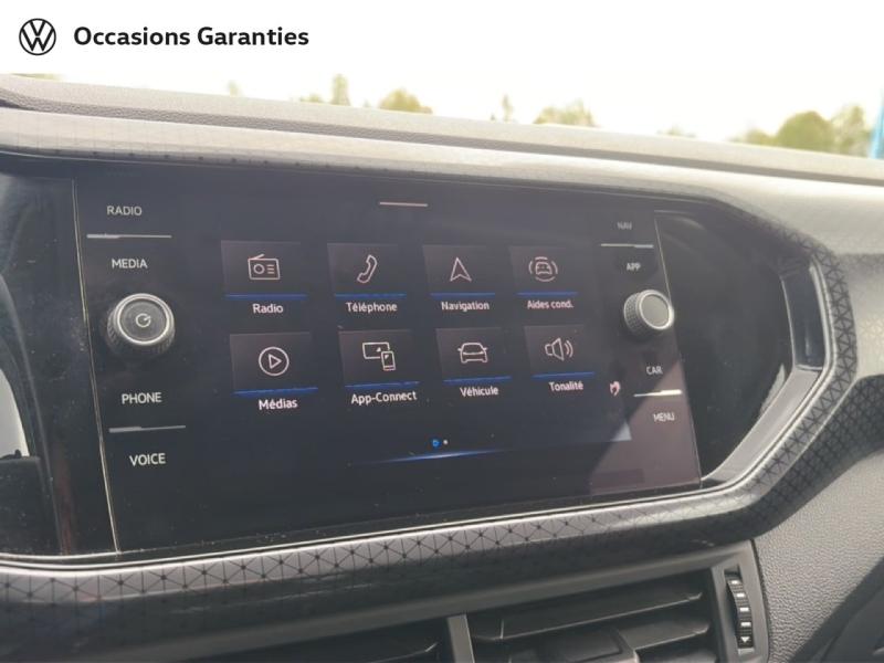 Voitures occasions VOLKSWAGEN T-CROSS Carat Lens
