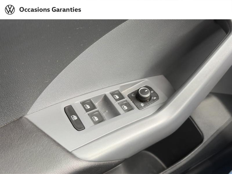 Voitures occasions VOLKSWAGEN T-CROSS Carat Lens