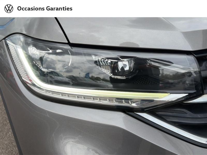Voitures occasions VOLKSWAGEN T-CROSS Carat Lens