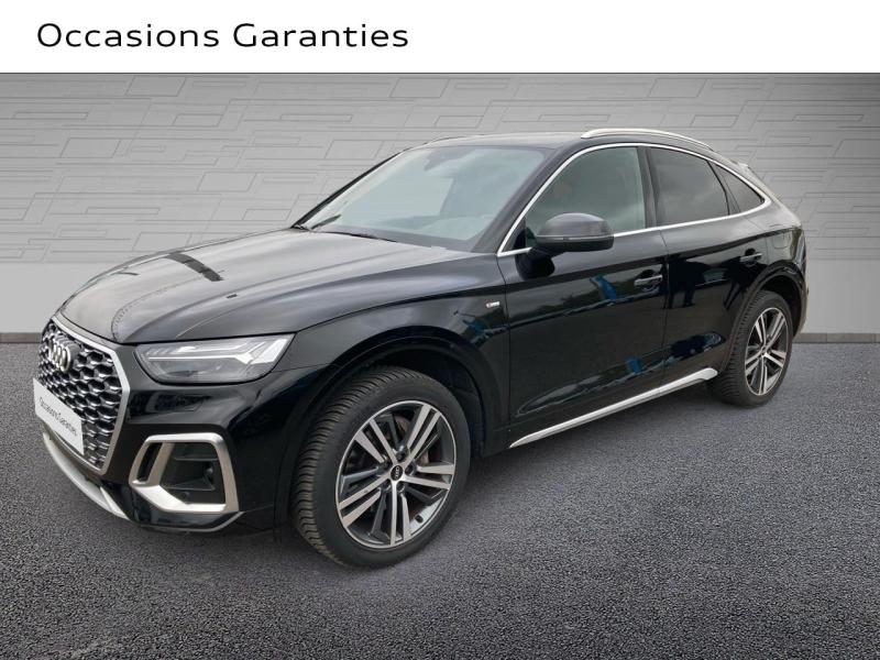 Audi Q5 Sportback