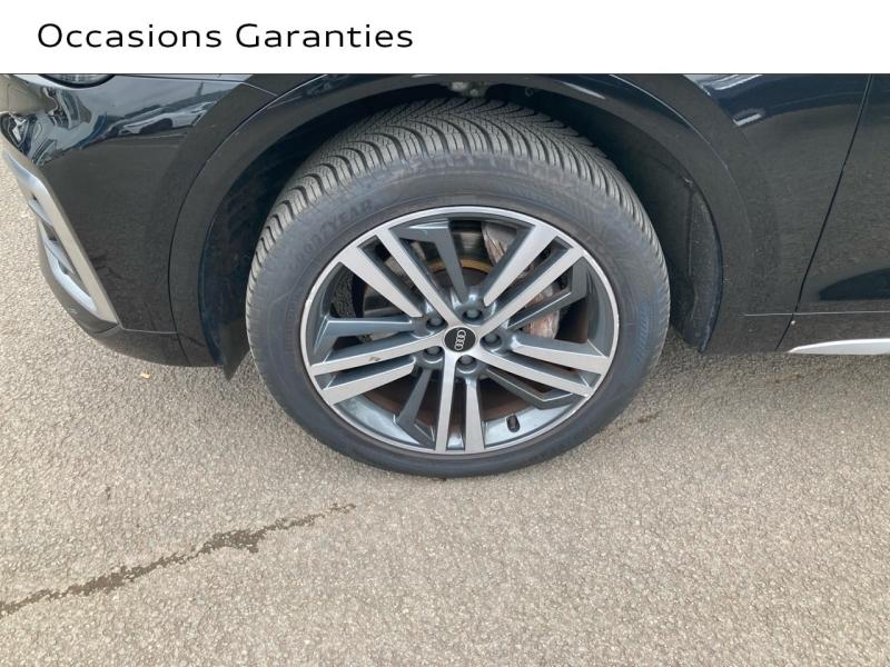 Voitures occasions Audi Q5 Sportback S line Lens