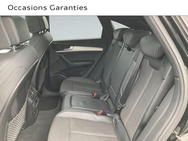 Voitures occasions Audi Q5 Sportback S line Lens