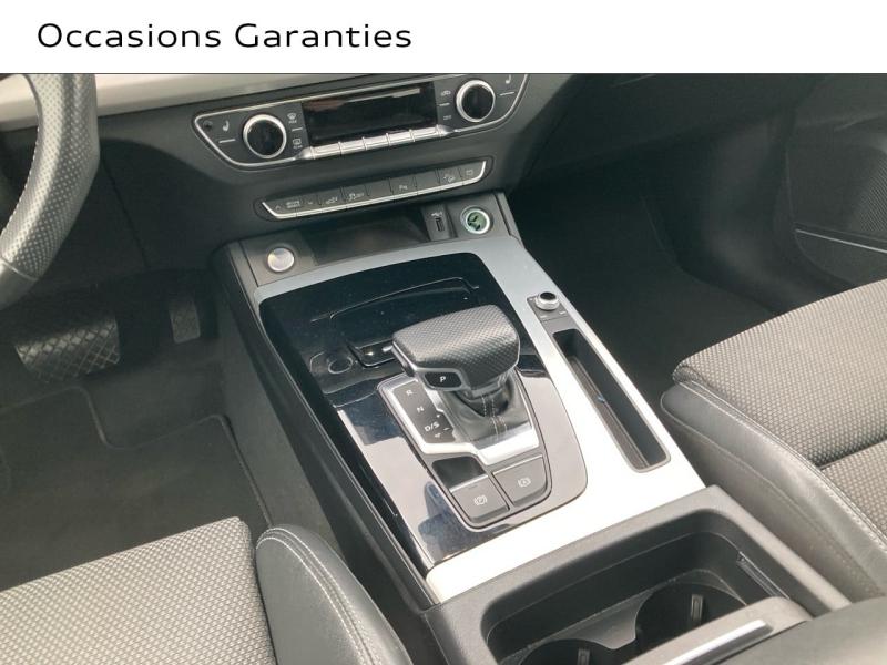 Voitures occasions Audi Q5 Sportback S line Lens