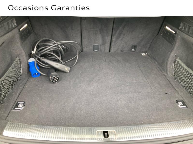 Voitures occasions Audi Q5 Sportback S line Lens