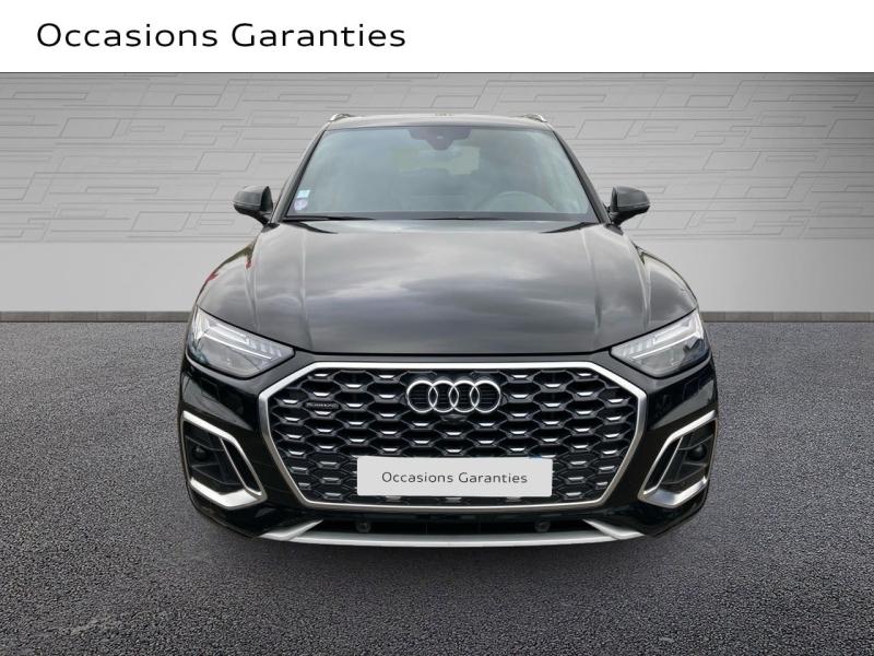 Voitures occasions Audi Q5 Sportback S line Lens