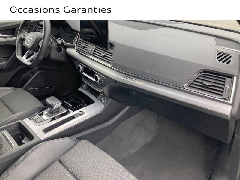 Voitures occasions Audi Q5 Sportback S line Lens