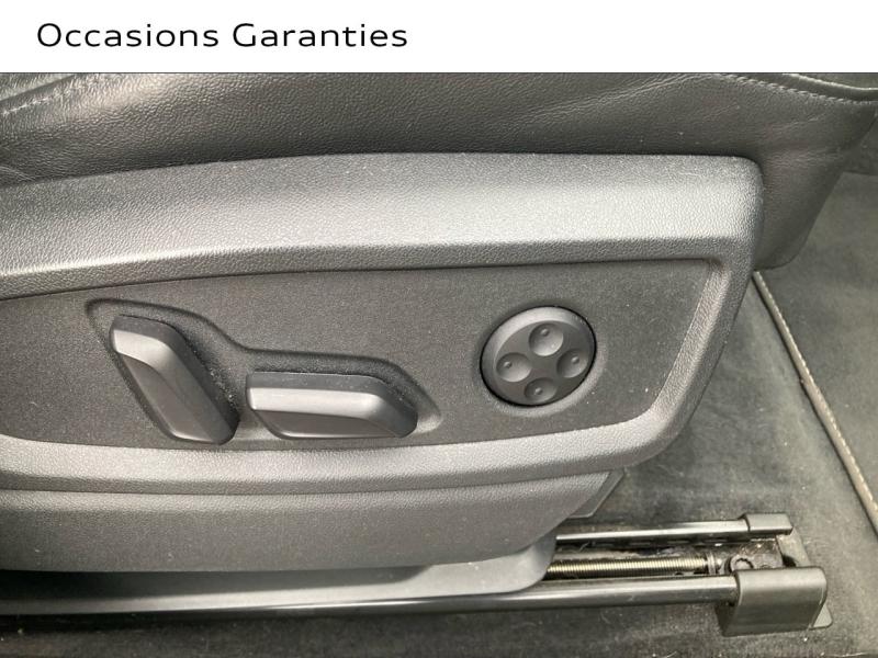 Voitures occasions Audi Q5 Sportback S line Lens