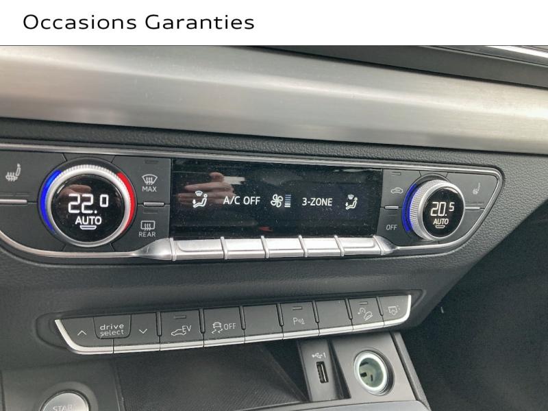 Voitures occasions Audi Q5 Sportback S line Lens