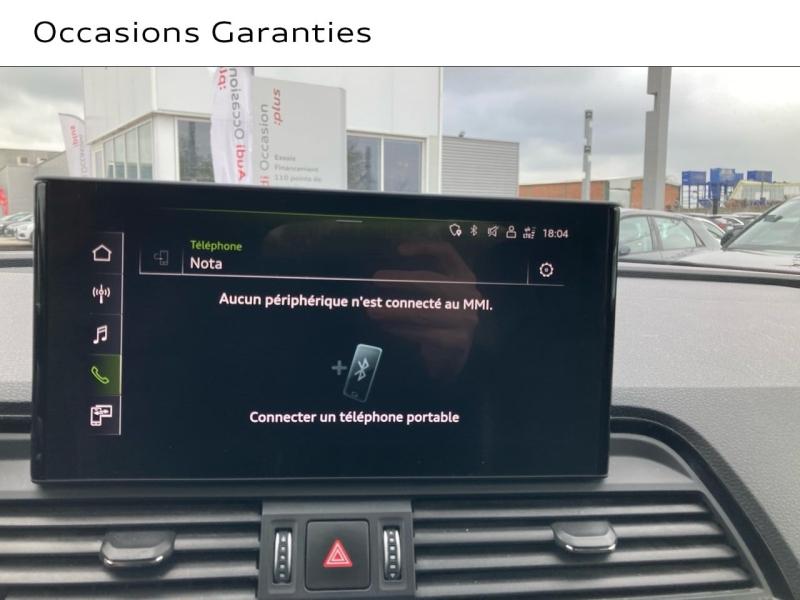 Voitures occasions Audi Q5 Sportback S line Lens