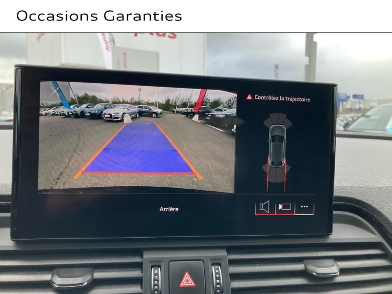 Voitures occasions Audi Q5 Sportback S line Lens
