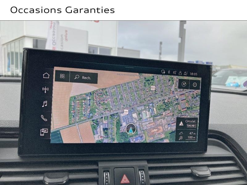 Voitures occasions Audi Q5 Sportback S line Lens