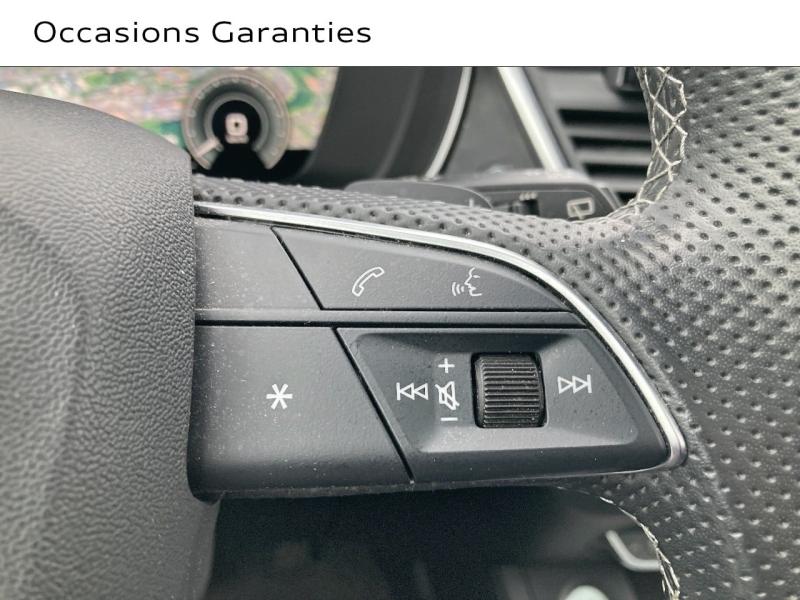 Voitures occasions Audi Q5 Sportback S line Lens