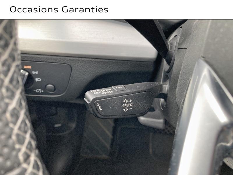 Voitures occasions Audi Q5 Sportback S line Lens