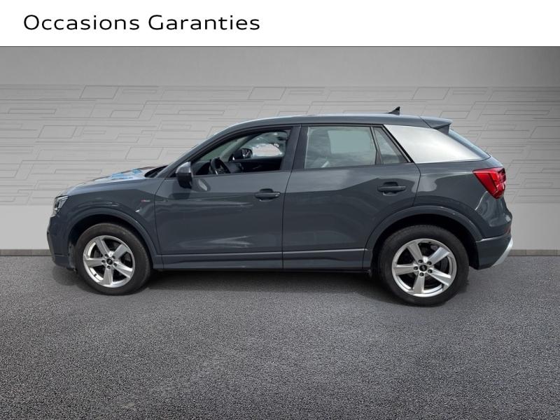 Voitures occasions Audi Q2 Sport Limited Lens