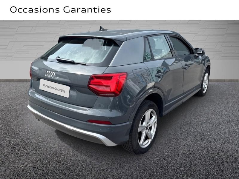 Voitures occasions Audi Q2 Sport Limited Lens