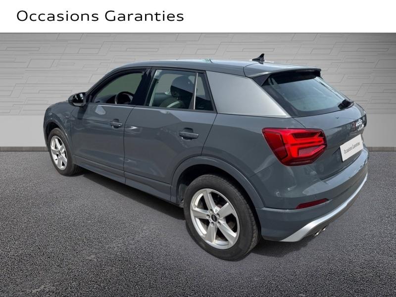 Voitures occasions Audi Q2 Sport Limited Lens