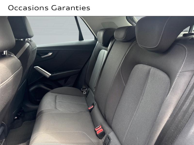 Voitures occasions Audi Q2 Sport Limited Lens