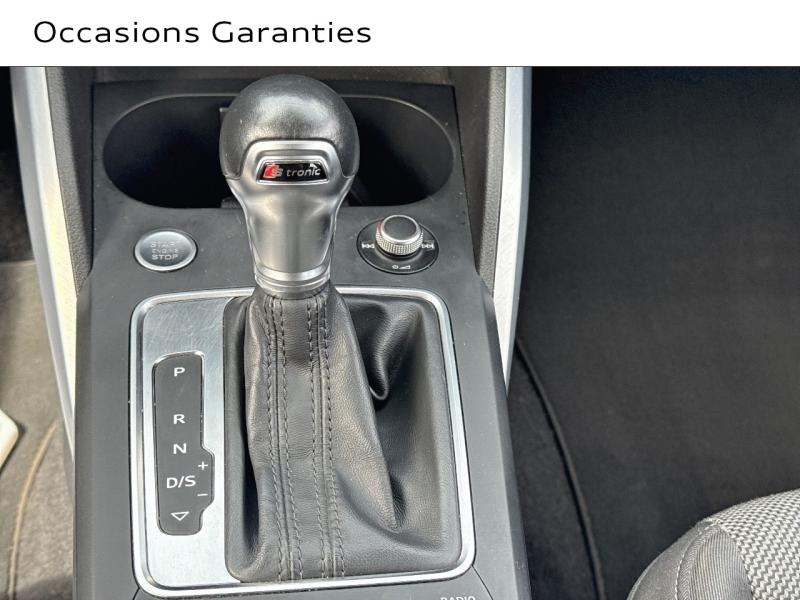 Voitures occasions Audi Q2 Sport Limited Lens