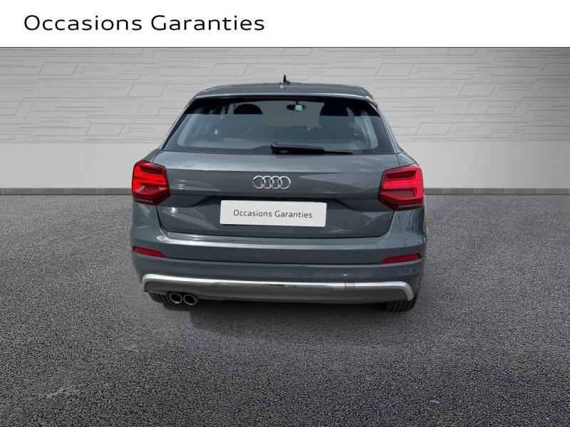 Voitures occasions Audi Q2 Sport Limited Lens
